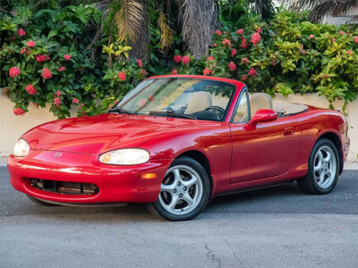 mazda miata 1999-2000 3M Headlight Protection Film