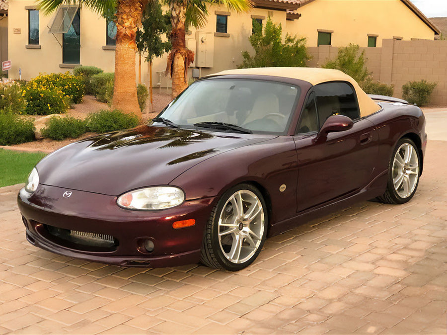 mazda miata 1999-2000 Avery Dennison Headlight Protection Kits