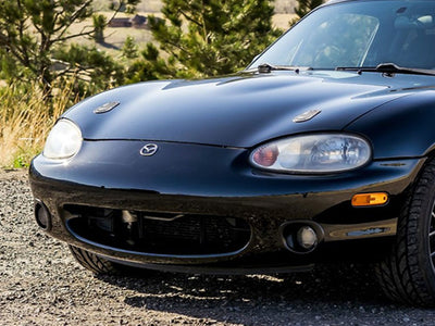 Rshield™ Mazda Miata 1999-2000 Headlight Protection Film