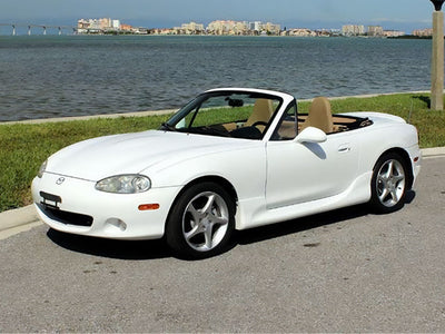 mazda miata 2001-2003 Avery Dennison Headlight Protection Kits
