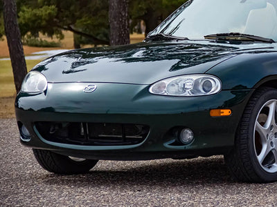 Rshield™ Mazda Miata 2001-2003 Headlight Protection Film