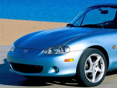 3M™ Mazda Miata 2004-2005 Headlight Protection Film