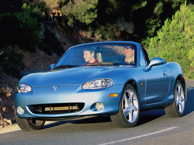 mazda miata 2004-2005 Avery Dennison Headlight Protection Kits