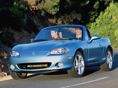 mazda miata 2004-2005 Avery Dennison Headlight Protection Kits