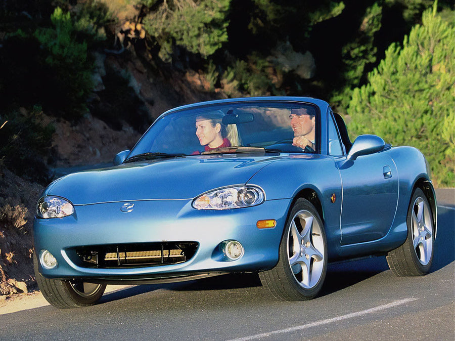 mazda miata 2004-2005 Avery Dennison Headlight Protection Kits