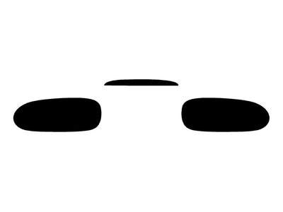 miata Precut Tail Light Tint Diagram