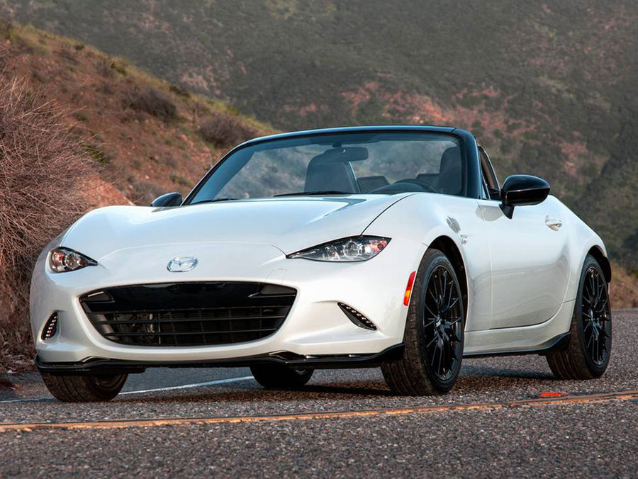 mazda miata 2016-2025 3M Headlight Protection Film