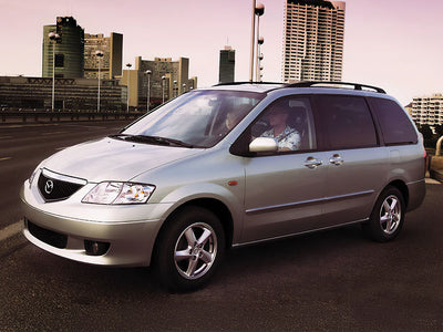 mazda mpv 2000-2003 Avery Dennison Headlight Protection Kits