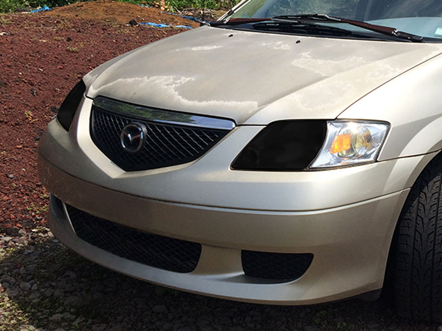 Rtint™ Mazda MPV 2000-2003 Headlight Tint