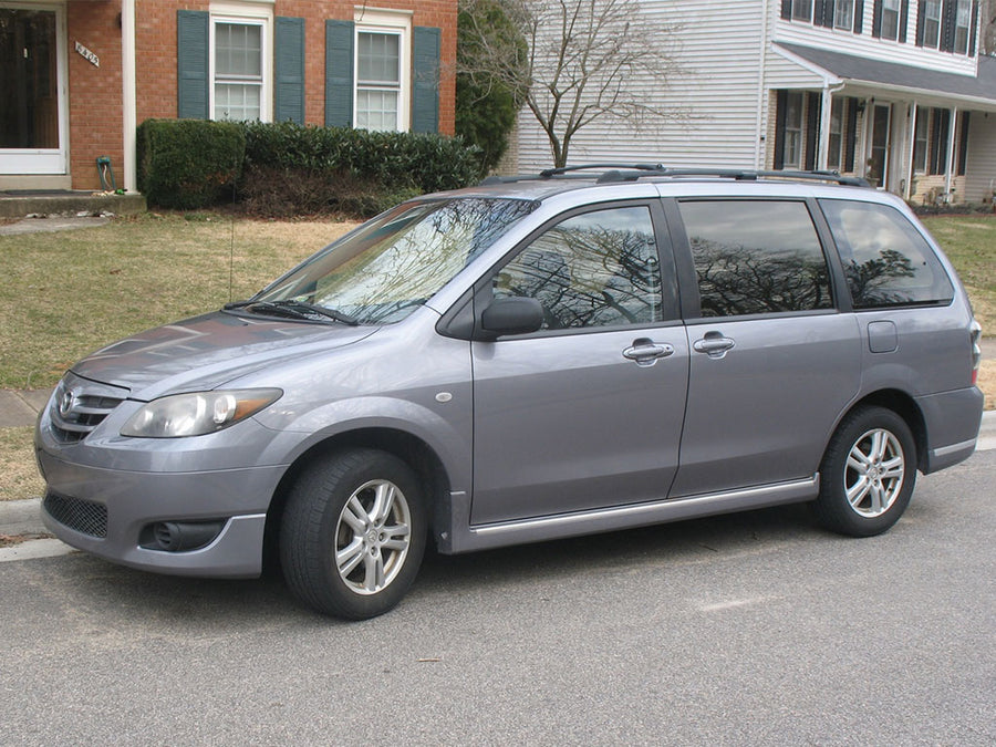 mazda mpv 2004-2006 3M Headlight Protection Film
