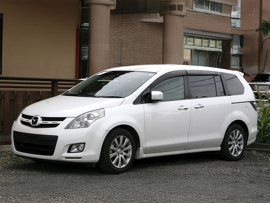 mazda mpv 2004-2006 Headlight Protection Film