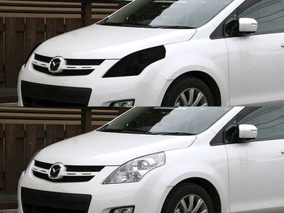 mazda mpv 2004-2006 Headlight Tint Appearance