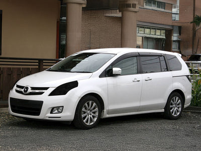 mazda mpv 2004-2006 Headlight Tint