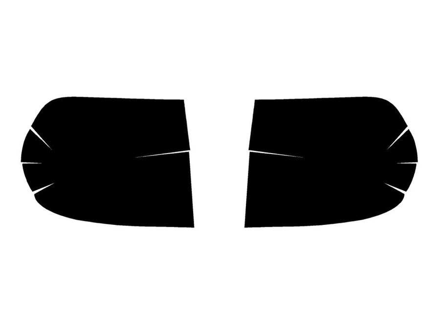 mpv Precut Tail Light Tint Diagram