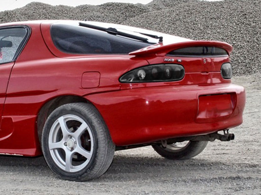 Rtint™ Mazda MX-3 1992-1995 Tail Light Tint