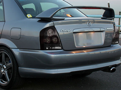Rtint™ Mazda Protege 1999-2003 Tail Light Tint (Sedan)