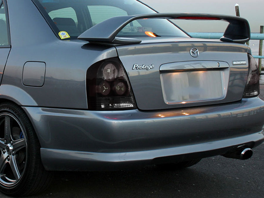Rtint™ Mazda Protege 1999-2003 Tail Light Tint (Sedan)
