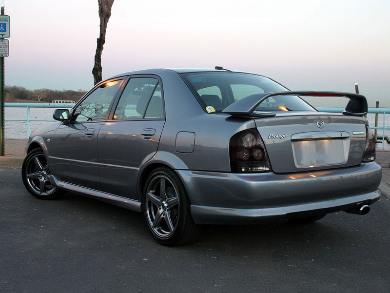 protege (sedan) Blackout Tail Light TInt~1~0