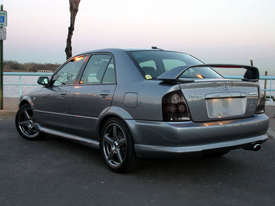 protege (sedan) Blackout Tail Light TInt~1~0