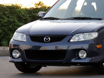 Rshield™ Mazda Protege 2001-2003 Headlight Protection Film