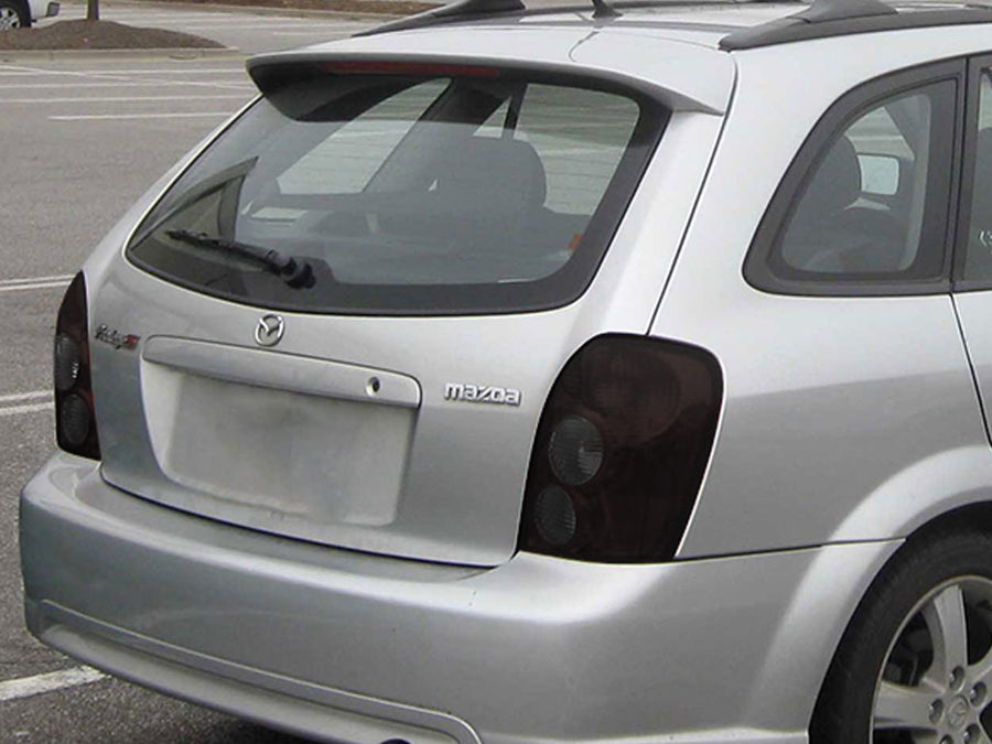 Rtint™ Mazda Protege 2002-2003 Tail Light Tint (5)