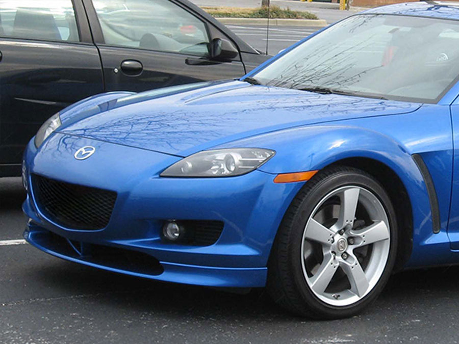 3M™ Mazda RX-8 2004-2008 Headlight Protection Film