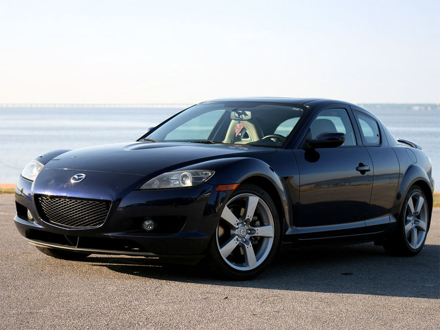mazda rx-8 2004-2008 Headlight Protection Film