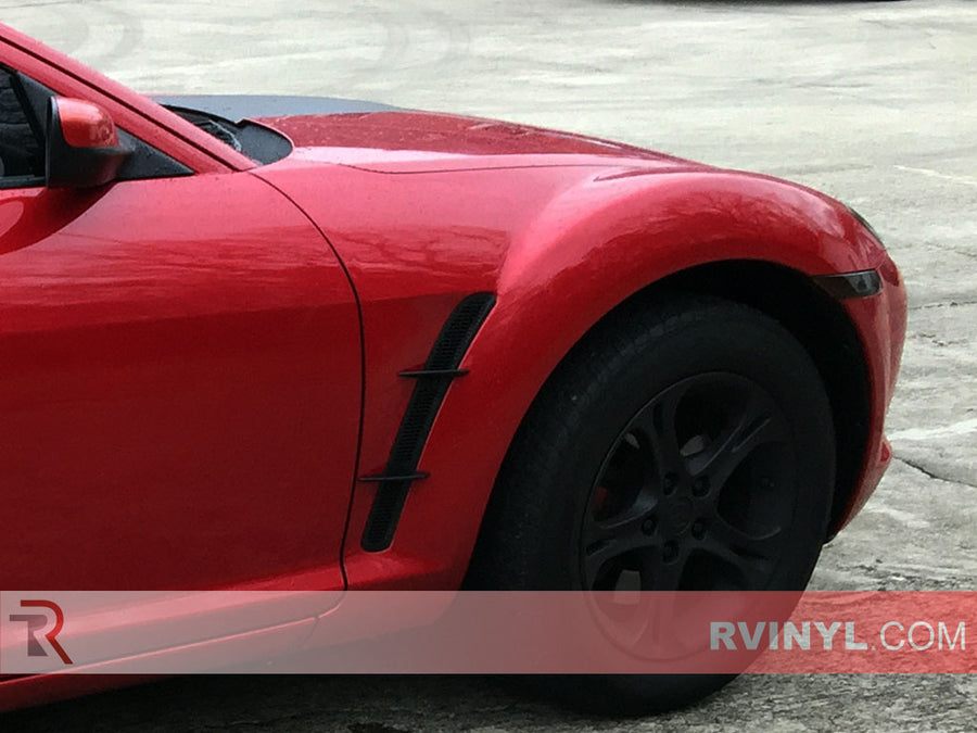 Mazda RX-8 Side marker Wrap