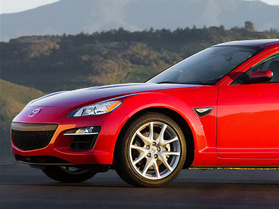 Avery Dennison™ Mazda RX-8 2009-2011 Headlight Protection Film