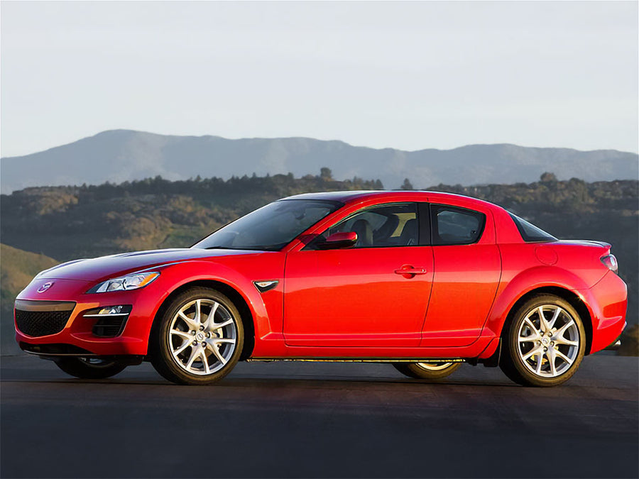 mazda rx-8 2009-2011 Avery Dennison Headlight Protection Kits