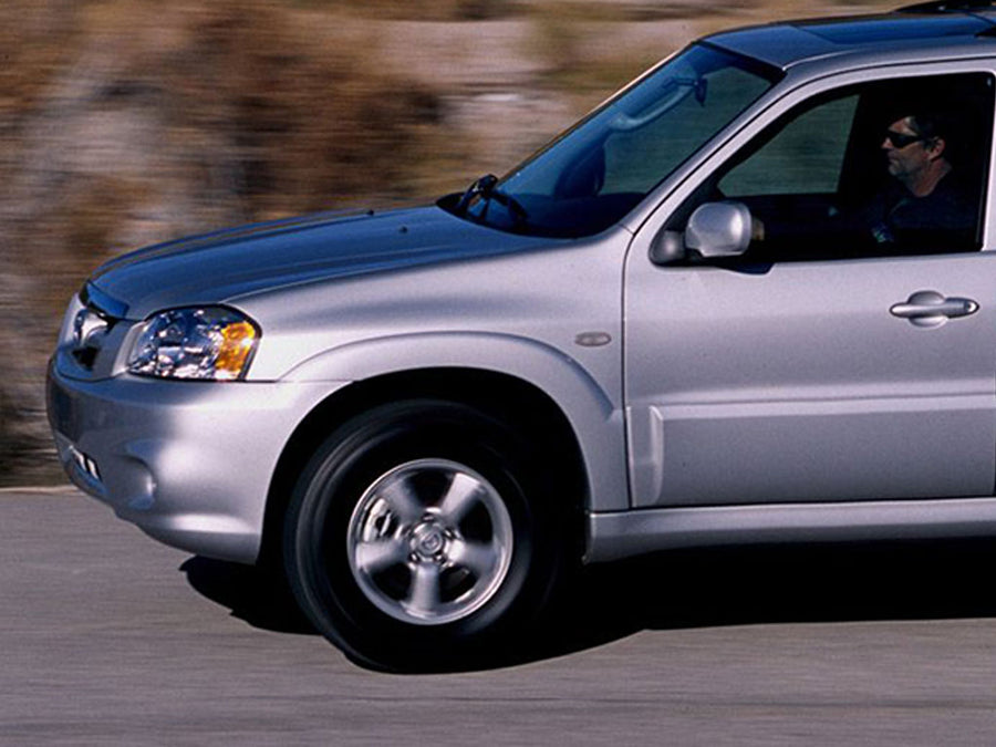3M™ Mazda Tribute 2002-2007 Headlight Protection Film