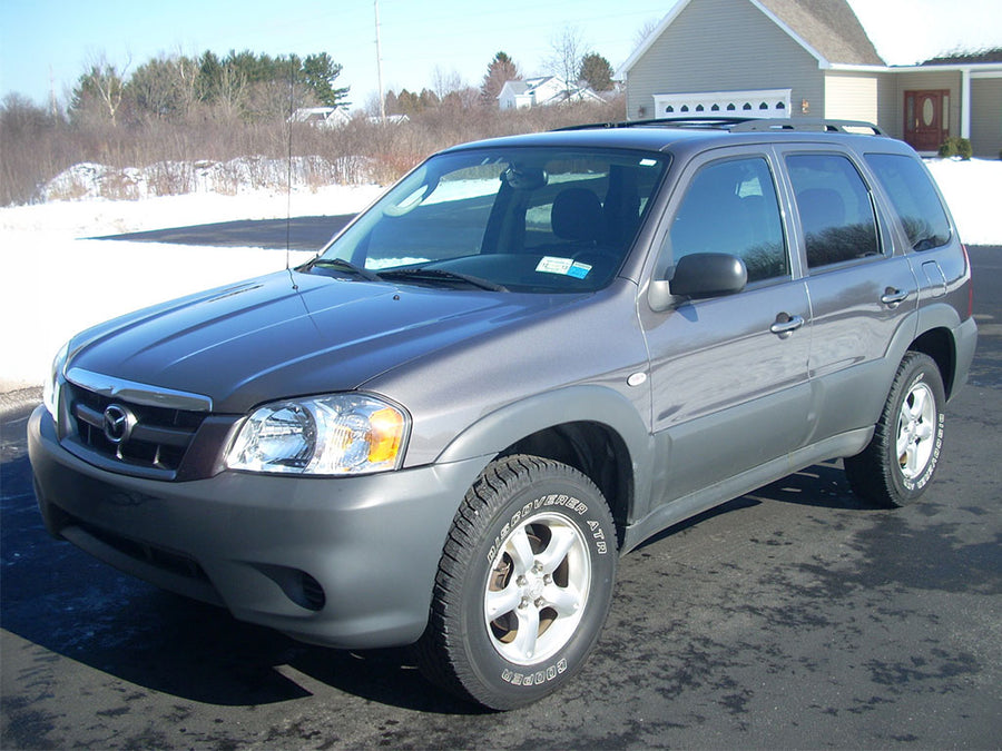 mazda tribute 2002-2007 Avery Dennison Headlight Protection Kits
