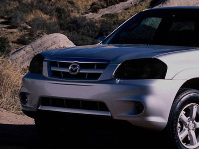 Rtint™ Mazda Tribute 2002-2007 Headlight Tint