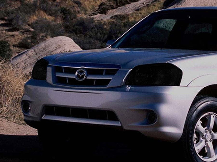 Rtint™ Mazda Tribute 2002-2007 Headlight Tint