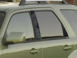 mazda tribute 2008-2011 Camo Pillar Cover Diagram