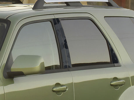 mazda tribute 2008-2011 Camo Pillar Cover Diagram