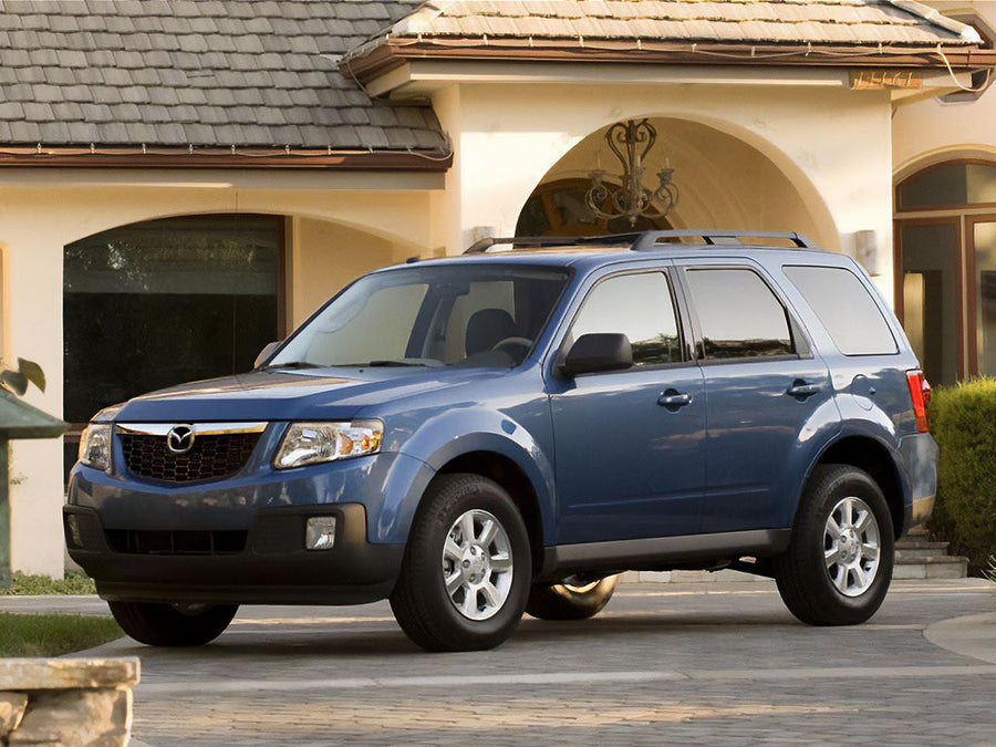 mazda tribute 2008-2011 Headlight Protection Film