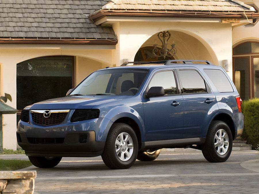 mazda tribute 2008-2011 Headlight Tint