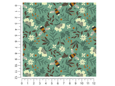 meal time bug 1ft x 1ft Craft Sheets