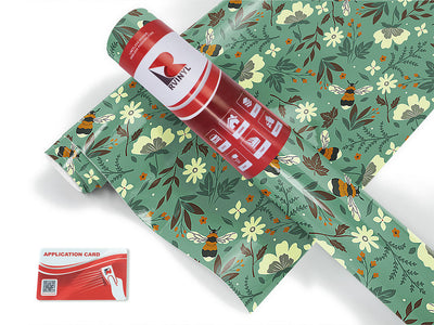 meal time bug Craft Vinyl Roll