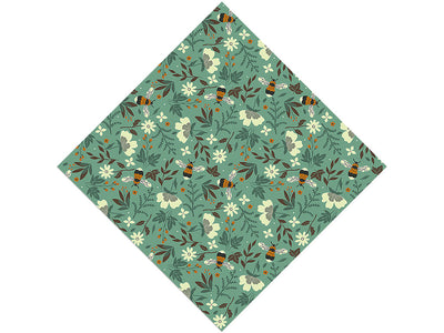 Meal Time Bug Vinyl Wrap Pattern