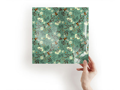 meal time bug Craft Sheets