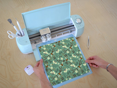 meal time bug Cricut Compatible Vinyl