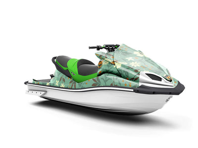 Meal Time Bug Jet Ski Vinyl Customized Wrap