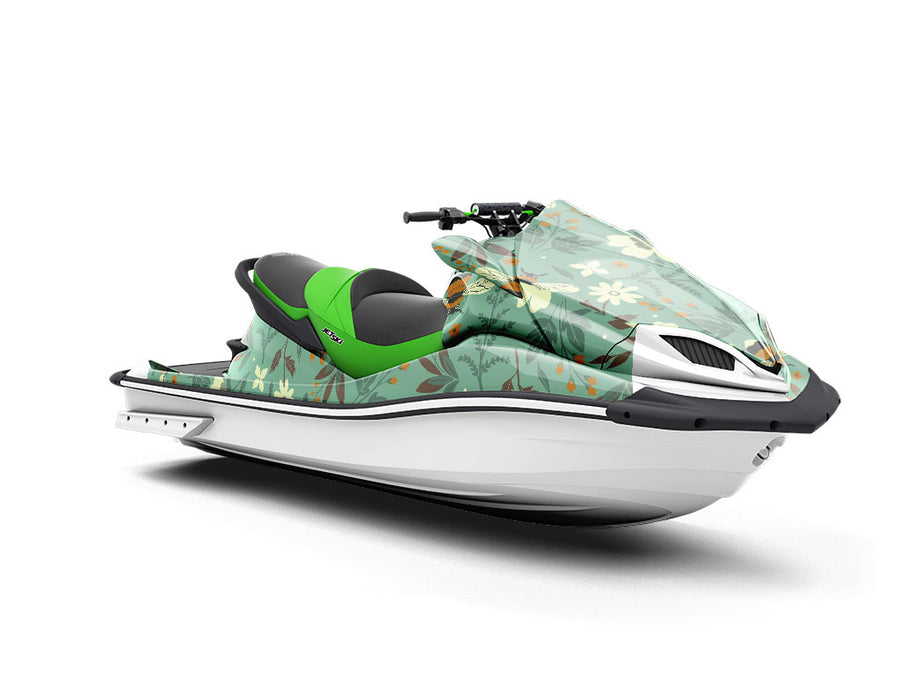 Meal Time Bug Jet Ski Vinyl Customized Wrap