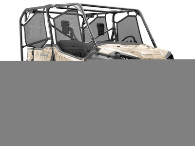 Mechanical Bat Steampunk Utility Vehicle Vinyl Wrap