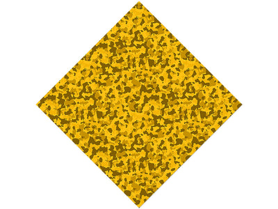 Medallion Mimicry Camouflage Vinyl Wrap Pattern