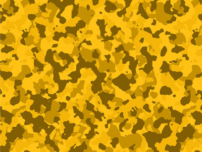 Medallion Mimicry Camouflage Vinyl Wrap Pattern~Rwraps Series 914 Digitally Printed Vinyl Wrap~0