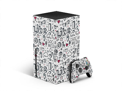 XBOX DIY Decal