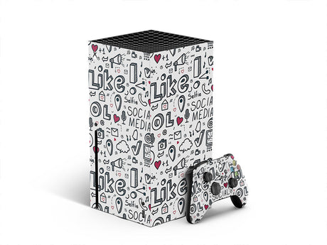XBOX DIY Decal
